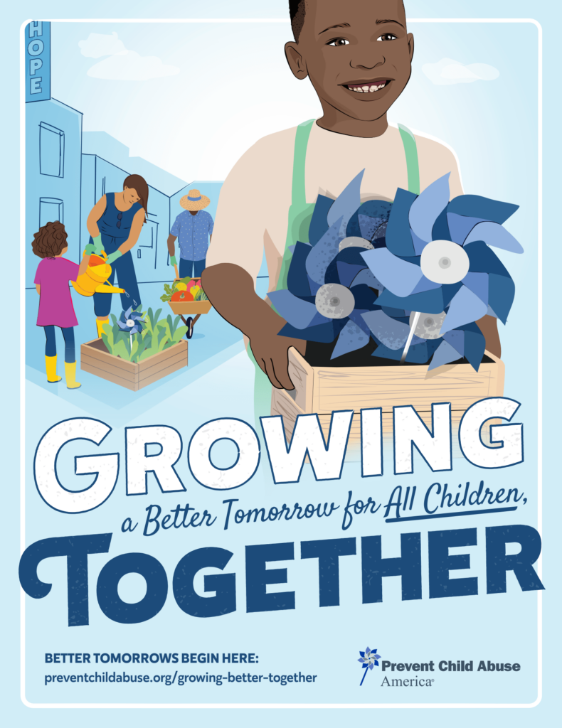 Growing Together CAP Month PDF